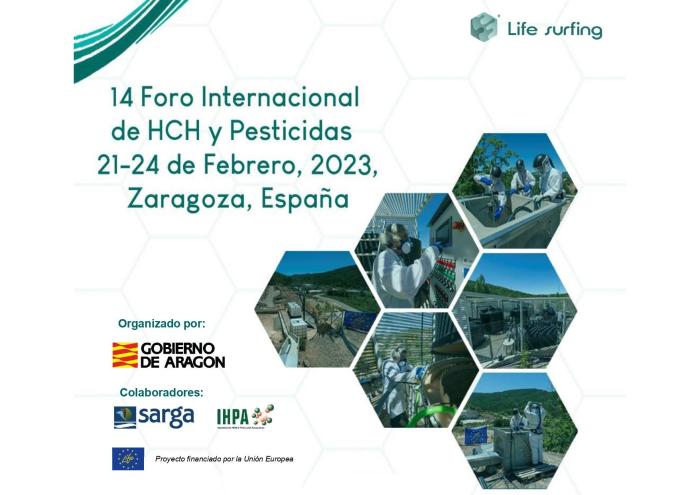 XIV Foro Internacional sobre lindano y pesticidas.