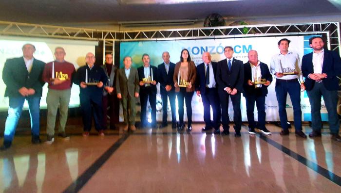Aliaga clausura Premios Empresa Monzón-Cinca Medio