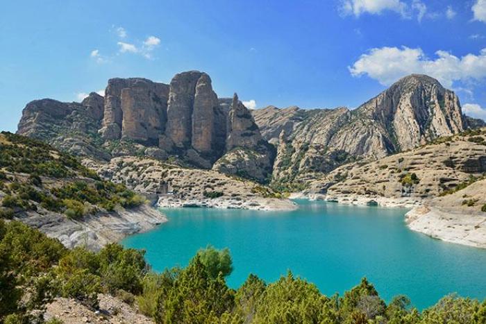Parque Natural de la Sierra y Cañones de Guara
