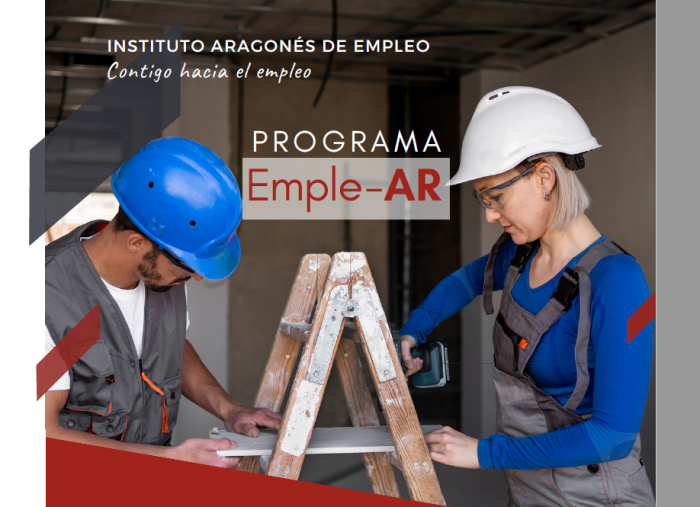 Nuevo programa Emple-AR del INAEM para el fomento de la contratación de mayores de 30 años