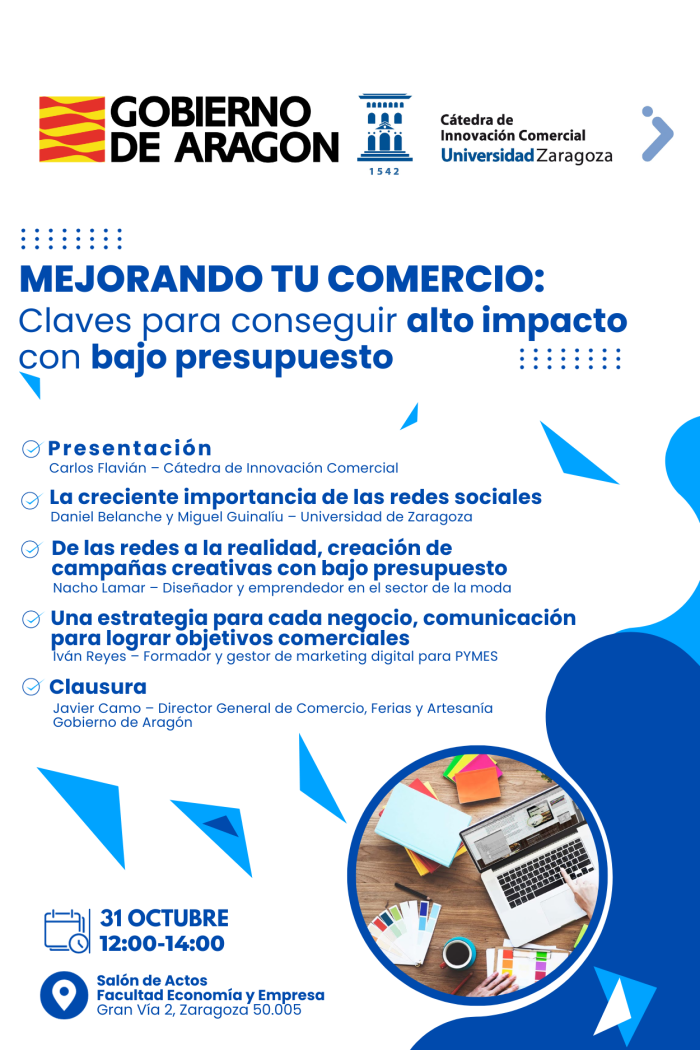 La jornada se celebra el próximo martes
