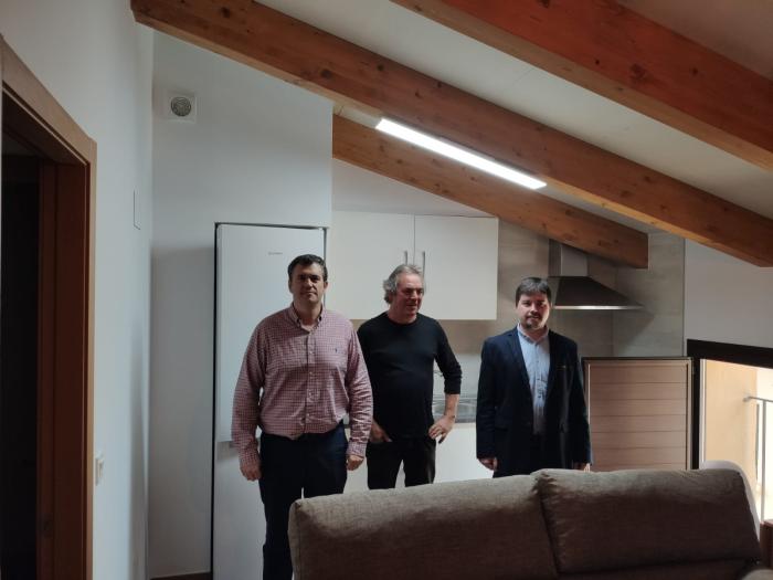 VIVIENDA fondo de cohesión