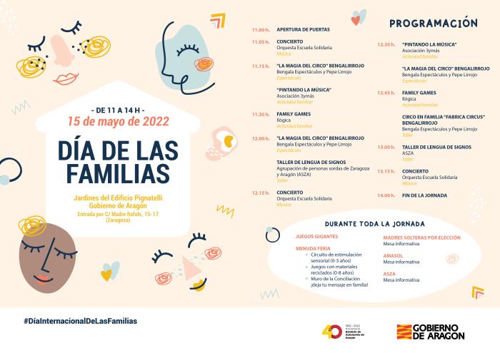 Día de las familias 2022