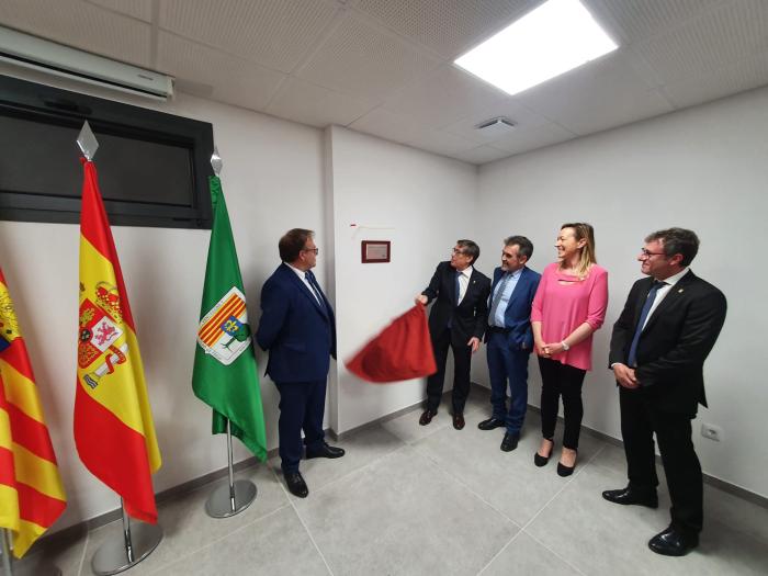 Inauguración sede Asociación Empresarial Intersectorial