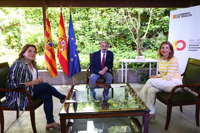 Presentación del nuevo proyecto de Montepino en Malpica
