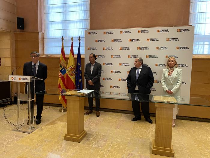 Aliaga firma CADI