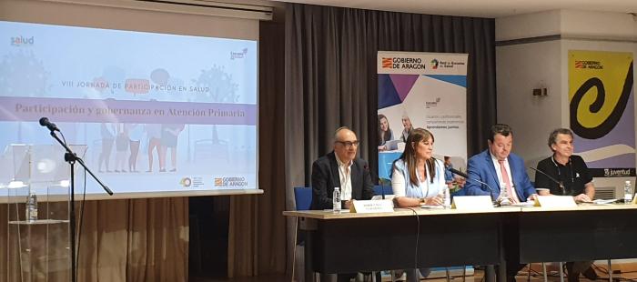 VIII Jornada de Participación en Salud
