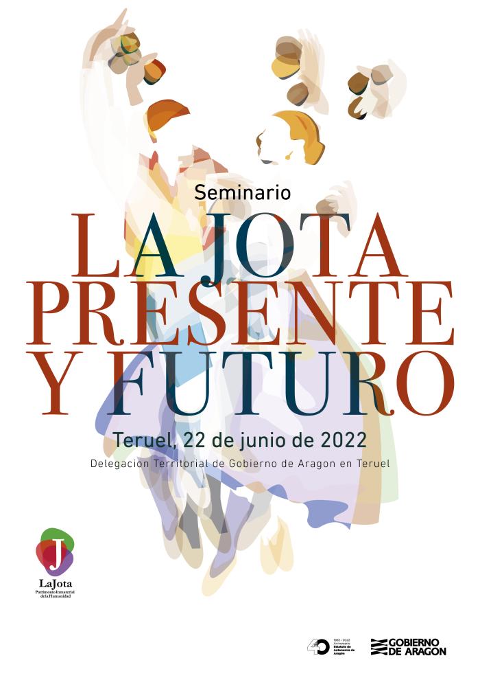 Cartel del Seminario La Jota: presente y futuro