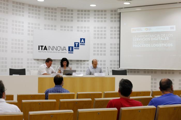 La jornada ha tenido lugar en la sede de ITAINNOVA