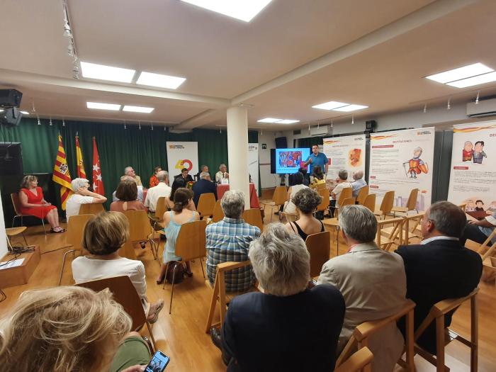 Exposición 40º aniversario Estatuto