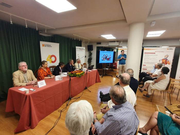 Exposición 40º aniversario Estatuto