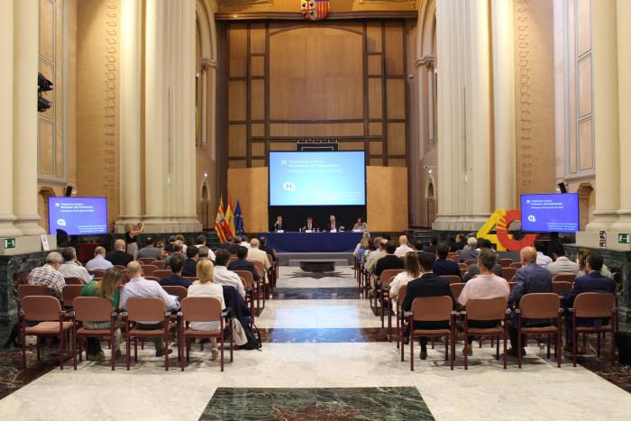 Mesa 38 Patronato Fundación Hidrógeno Aragón