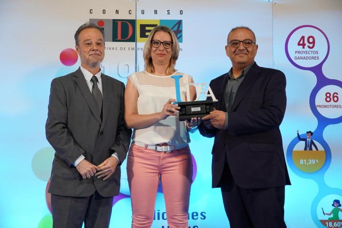 PREMIOS IDEA 2021