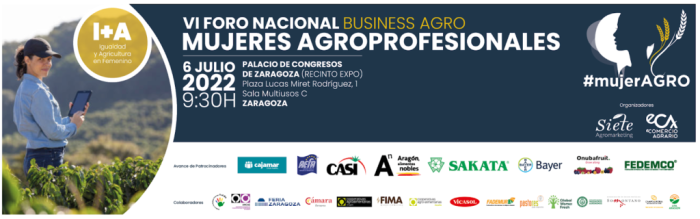 #MujerAgro
