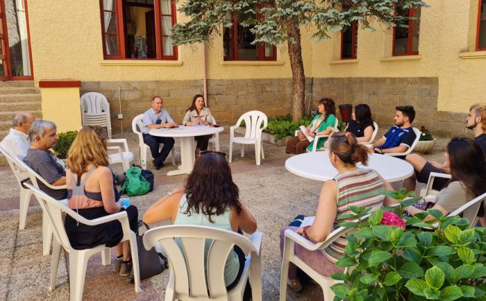 Celebración del curso "Consumo responsable, futuro sostenible"