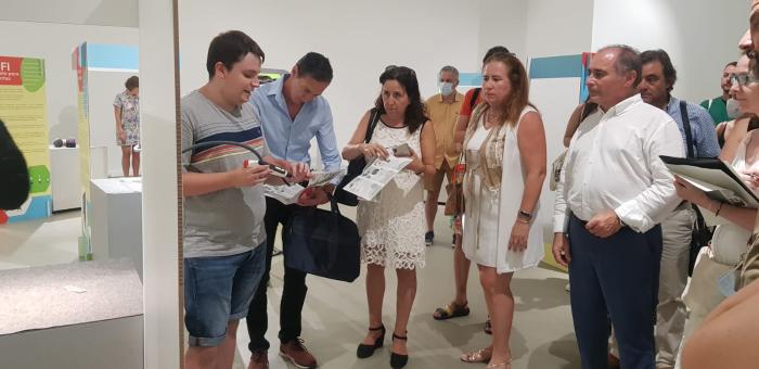 Exposición "Proyectos Emergentes 2022"