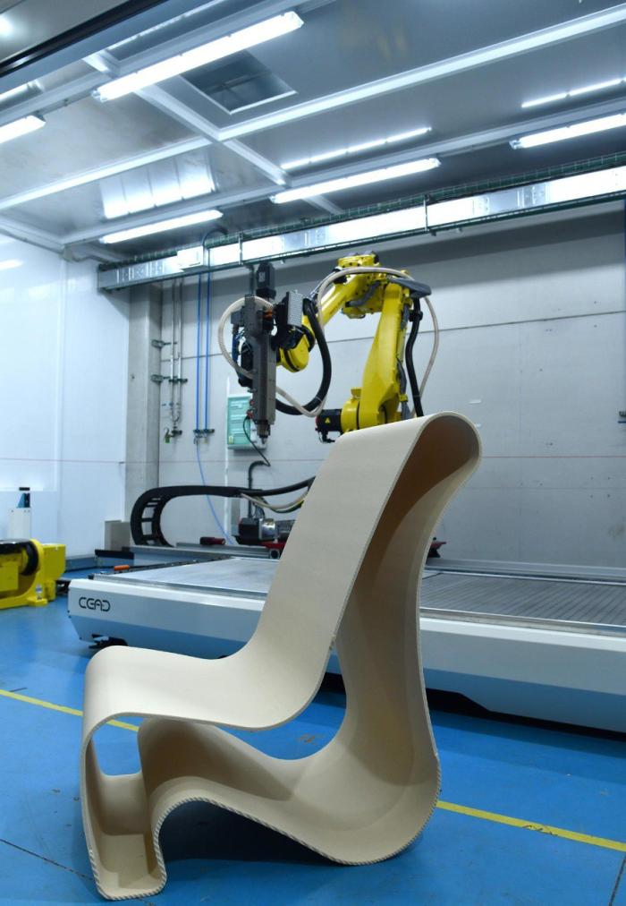 El proyecto europeo AMBIANCE, coordinado por ITAINNOVA, desarrollará nuevos productos sostenibles y reciclables para entornos urbanos y al aire libre