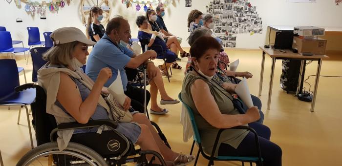 La red de hogares de personas mayores del IASS sigue dando servicio en verano