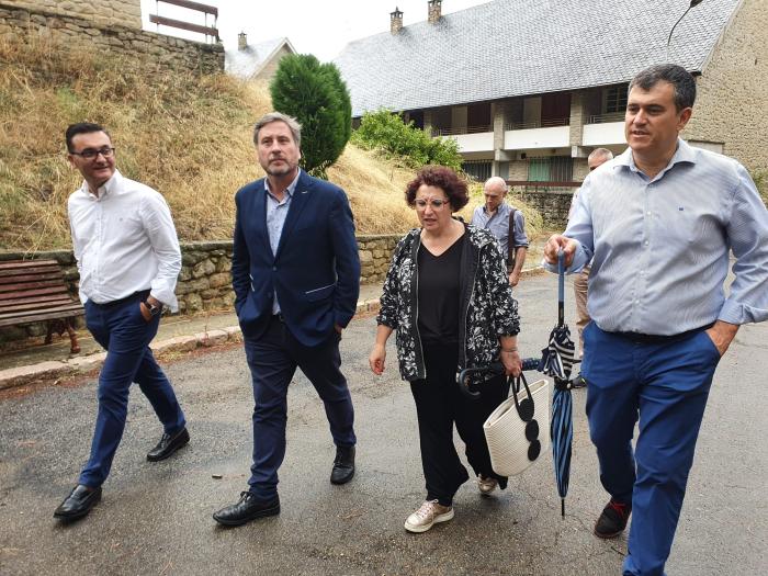 SORO visita las casas de Graus 2