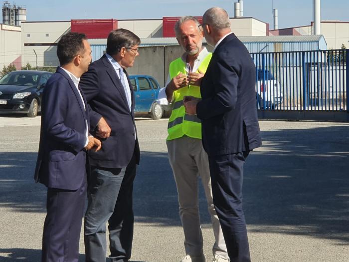 Aliaga visita Alvipre Factory SL