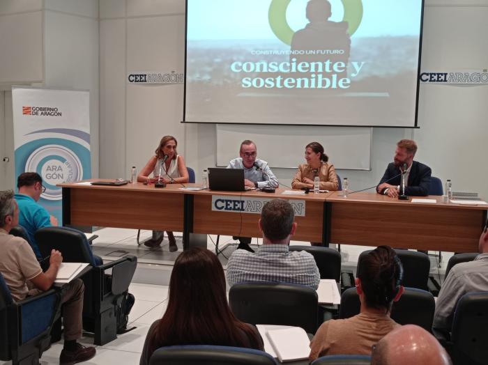 Inauguración de la segunda edición del Curso de Experto en Economía Circular