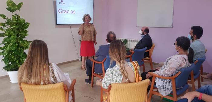 WhatsApp ImageLa residencia municipal de Cariñena adaptará sus instalaciones al modelo de atención centrada en la persona con los fondos de resiliencia 2022-09-13 at 12.25.37 PM