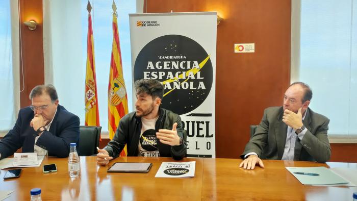 La comisión técnica de la candidatura de Teruel se ha reunido hoy.