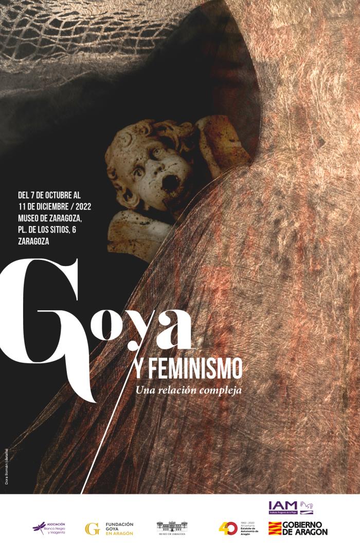 CARTEL de 'Goya y feminismo. Una relación compleja'