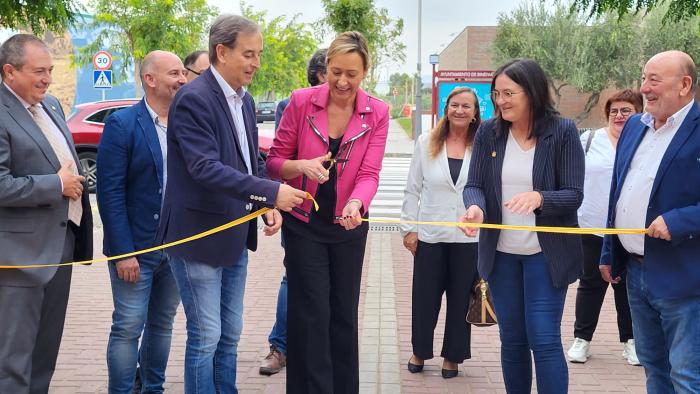 Marta Gastón inaugura la 26 edición de FEBIVO