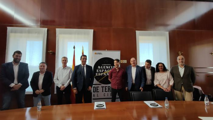 La mesa técnica de la candidatrua ha celebrado hoy una nueva reunión.