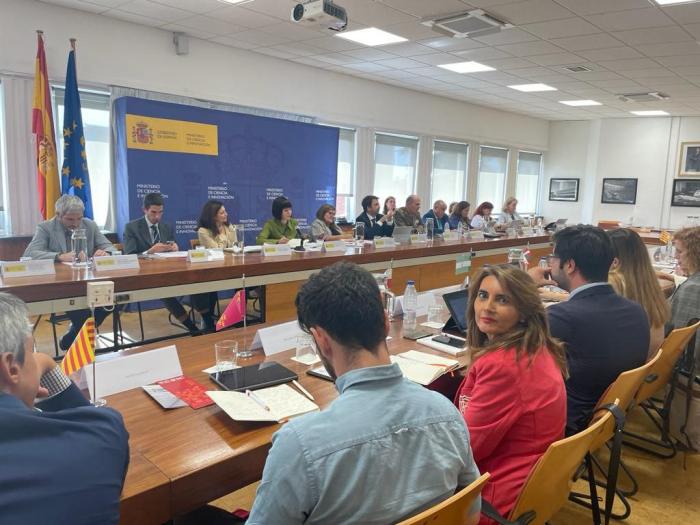 La reunión del Consejo de Política Científica ha tenido lugar hoy en Madrid.