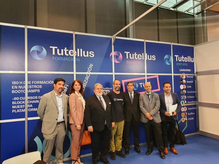 Aliaga inaugura el Blockchain Expo & Defi Congress