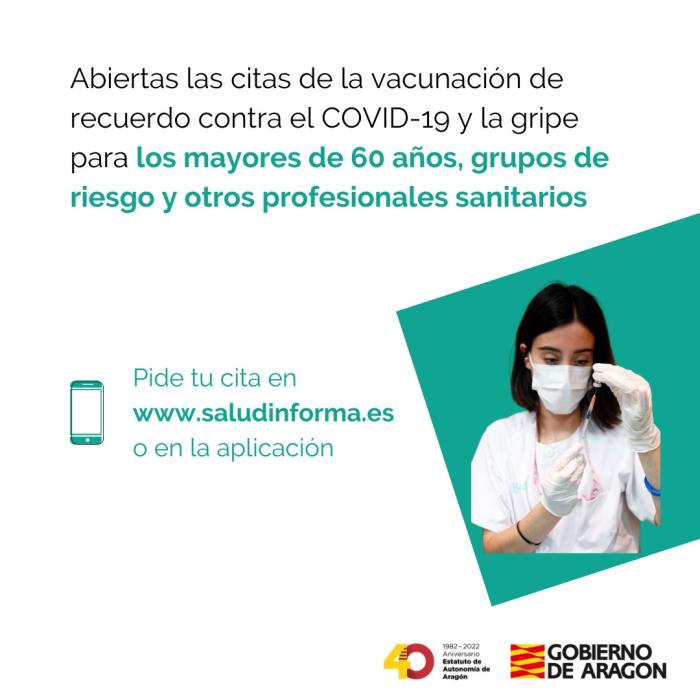 Apertura de agendas.