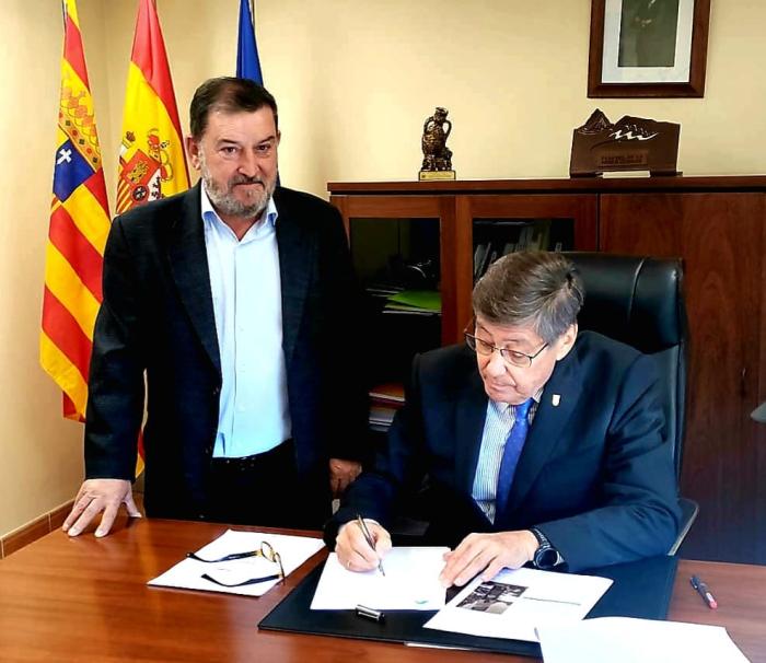 Aliaga presenta los planes de Sostenibilidad Turística de las comarcas turolenses