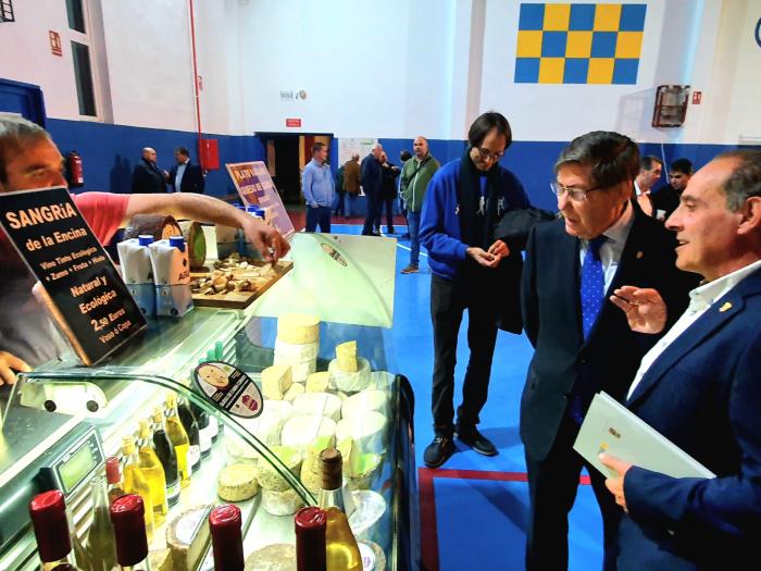 Recorrido Feria EcoAragón Lécera
