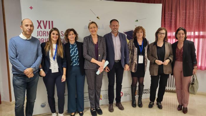 Gastón inaugura las XVII Jornadas de Orientación Profesional