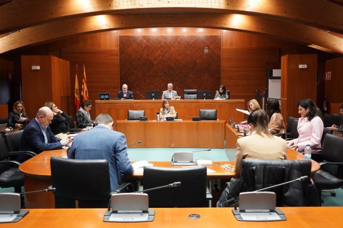 La consejera ha presentado los presupuestos de Sanidad para 2023