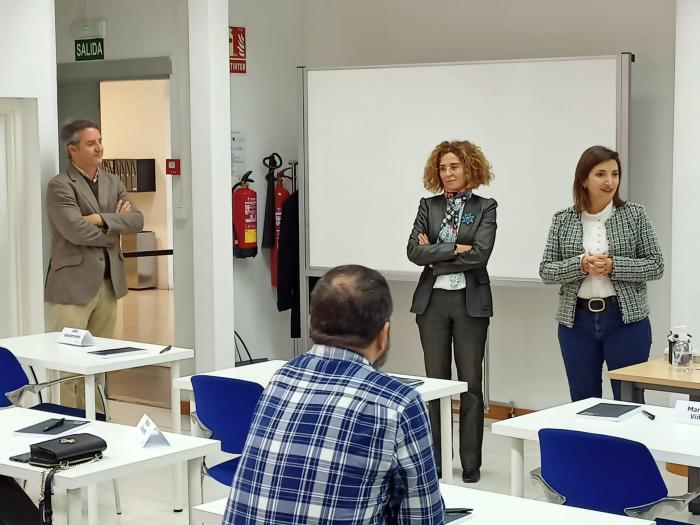 Inicio del Programa Ejecutivo en Inteligencia Artificial en CEEI Huesca