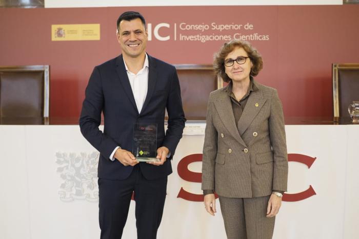 Premio QIA Global Spedition
