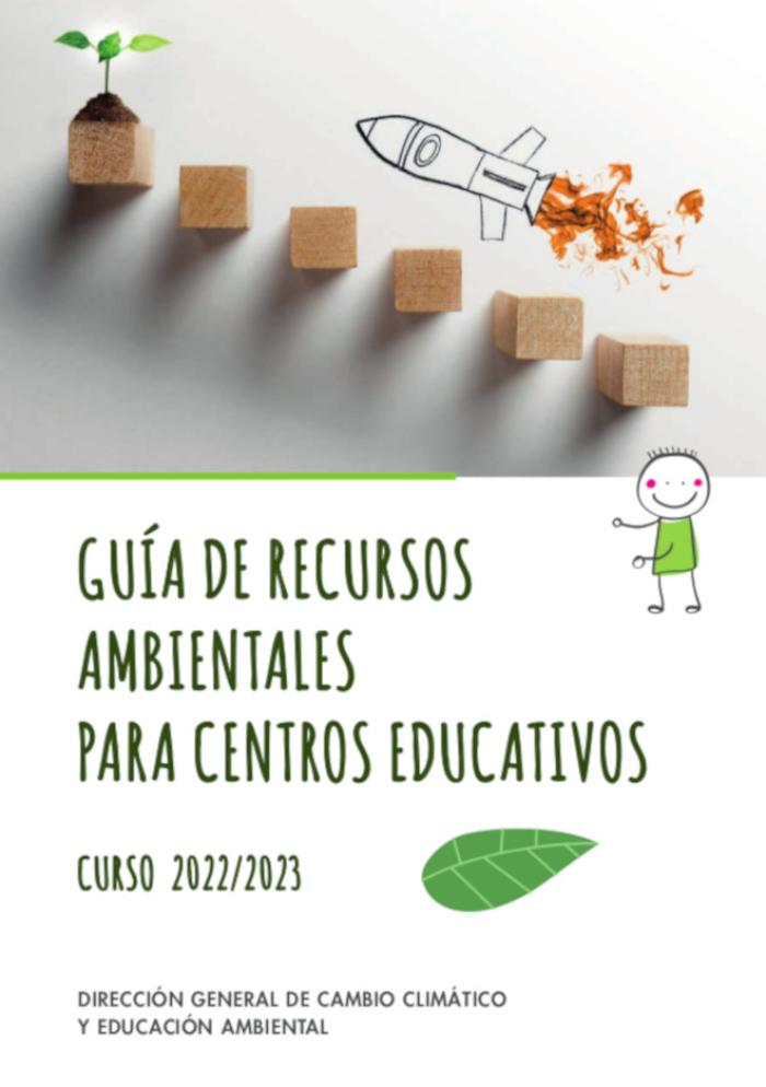 Guía de recursos ambientales.