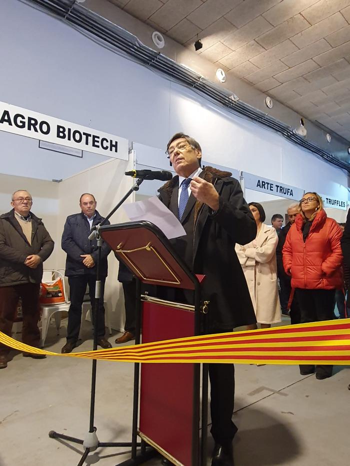 XXI Feria Internacional de la Trufa de Sarrión