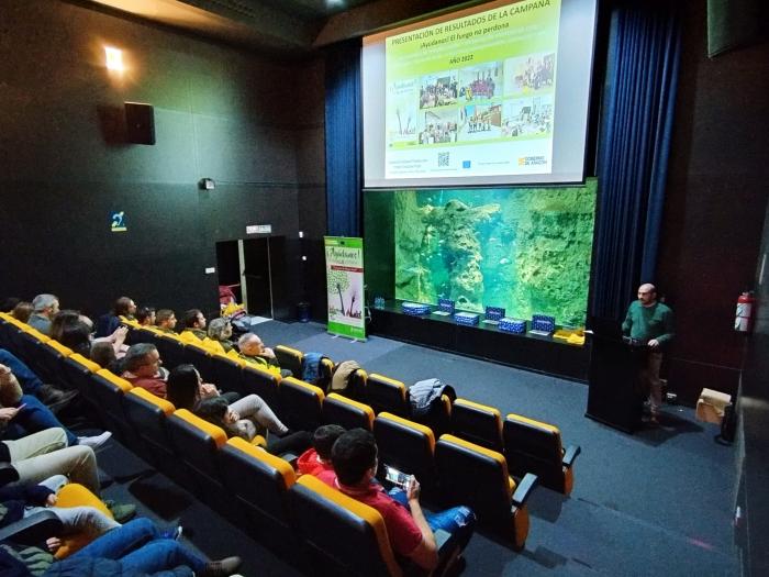 La entrega de premios ha tenido lugar en el Acuario de Zaragoza.