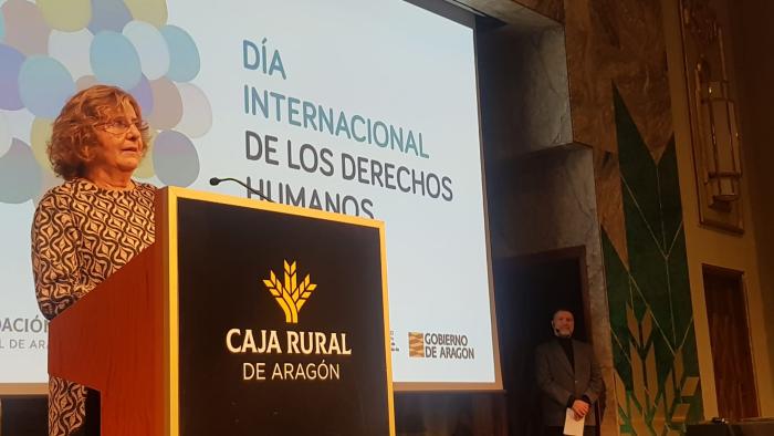 Ciudadanía reconoce la labor de cinco entidades, instituciones y empresas en favor de los Derechos Humanos