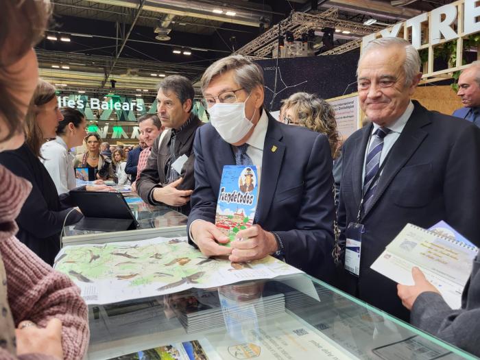 Aliaga FITUR 2023