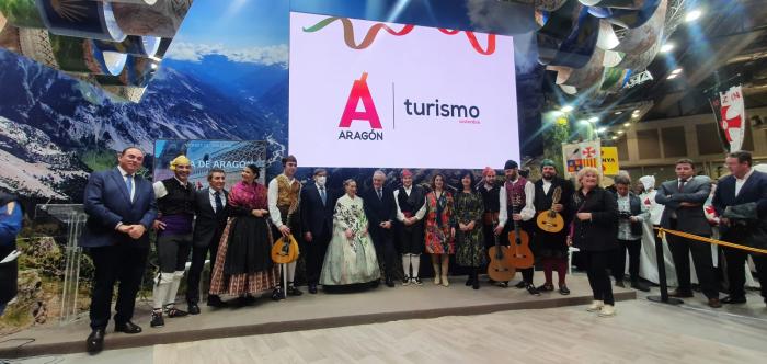 Aliaga FITUR 2023