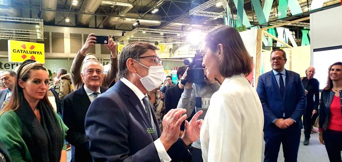 Aliaga FITUR 2023