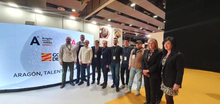 Aliaga FITUR