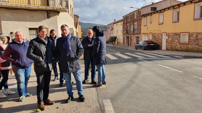 Travesía de Tabuenca
