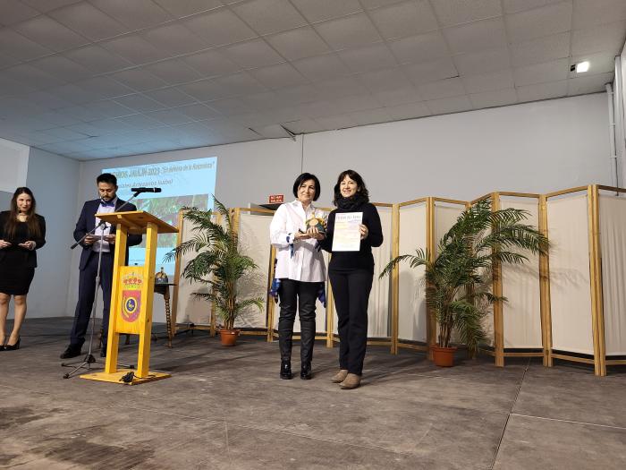 Premios Jaulín Medio Ambiente