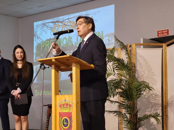 Premios Jaulín Medio Ambiente